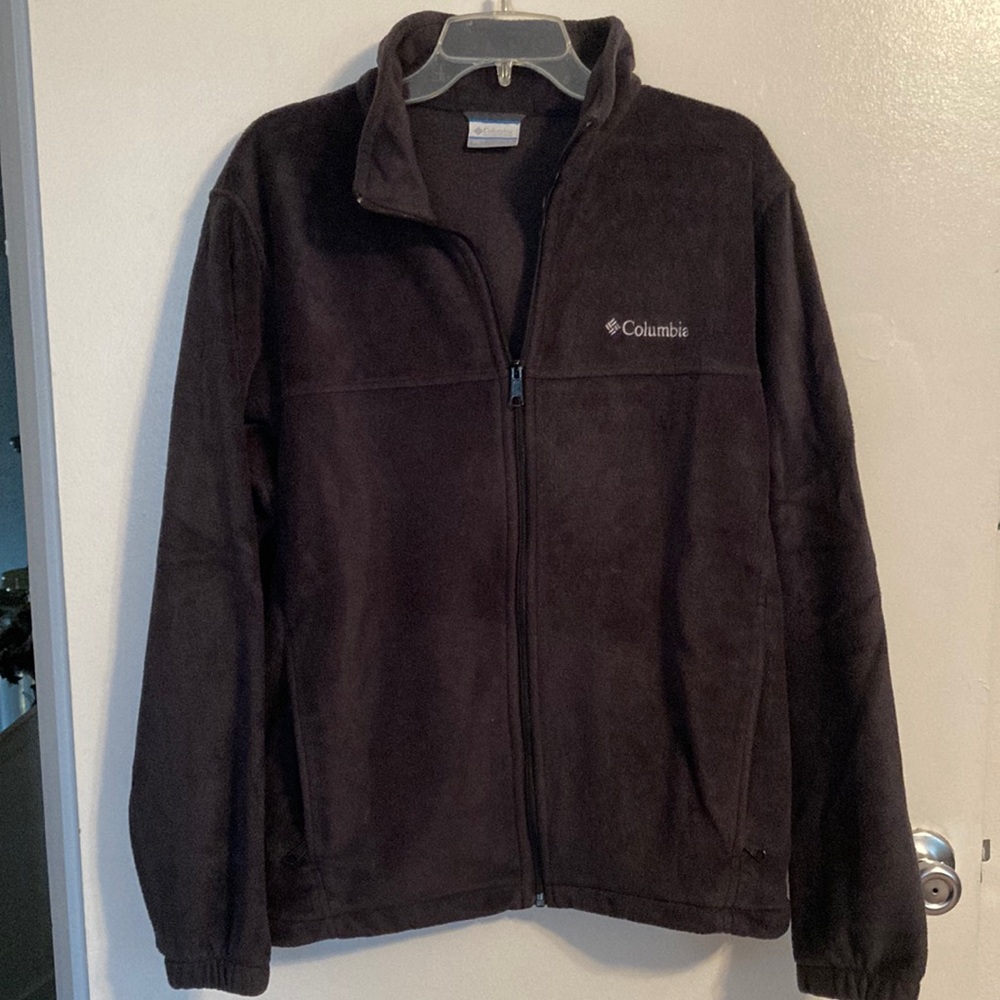 🟧🟧 Columbia Men’s Fleece Jacket (size L)